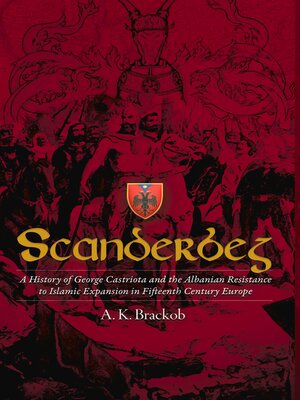 cover image of Scanderbeg